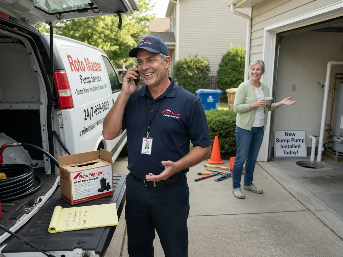 Sump Pump Installation Mahaska, KS FAQs